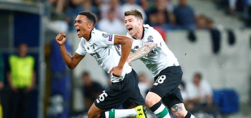 Scout Notes – Champions League Tuesday