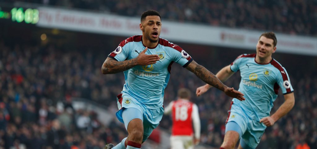 Moving Target – Andre Gray