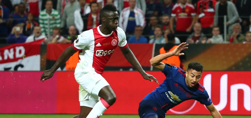 Scout Report – Davinson Sanchez