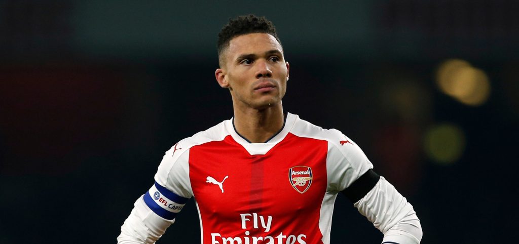 Moving Target – Kieran Gibbs