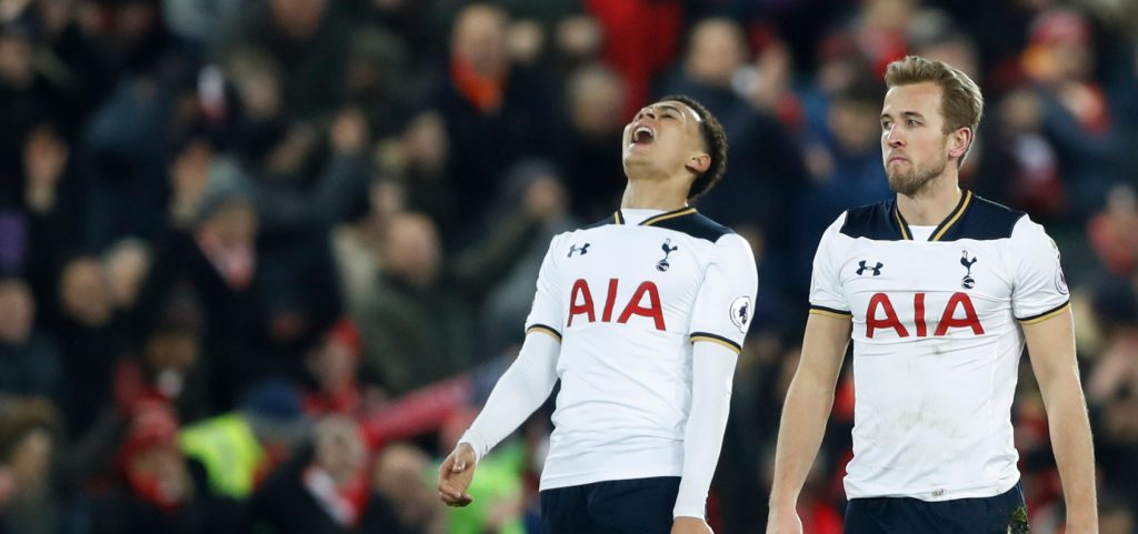 The Burning Question – Spurs and the ‘Wembley Factor’