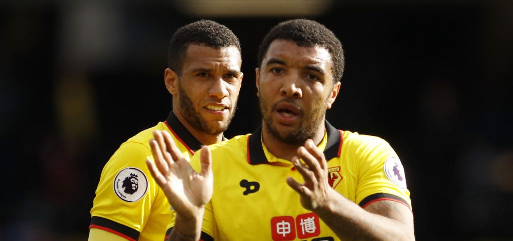 The Numbers Game – Watford