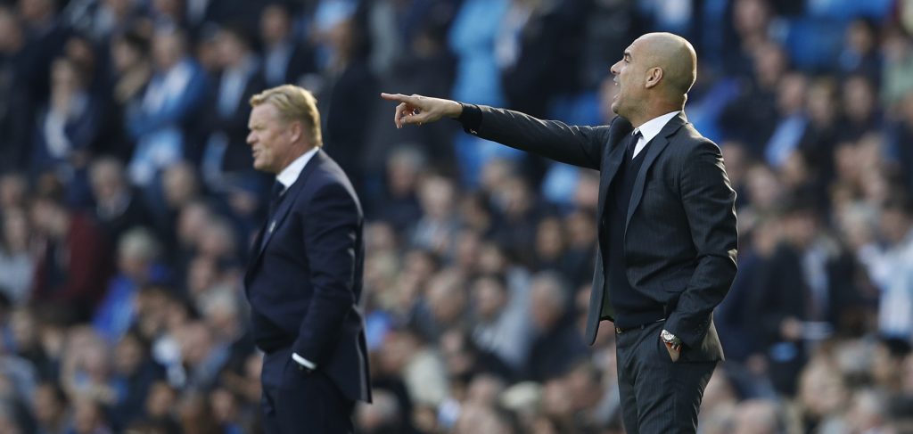Dugout Discussion – Man City vs Everton