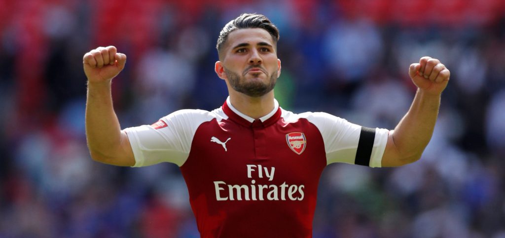 The Technical Area – Gunners’ New Signings At Wembley