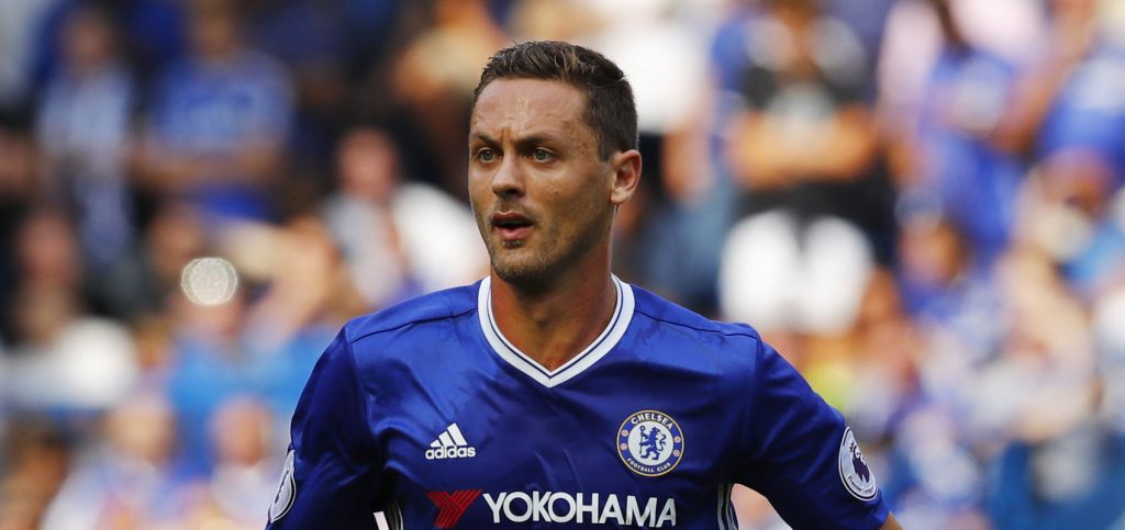 Moving Target – Nemanja Matic
