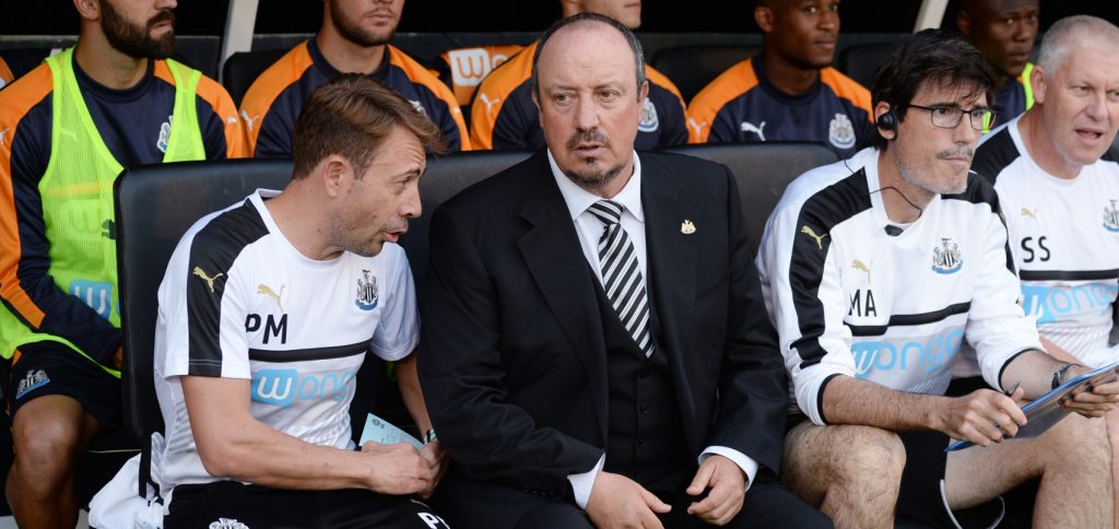 Dugout Discussion – Newcastle vs Spurs
