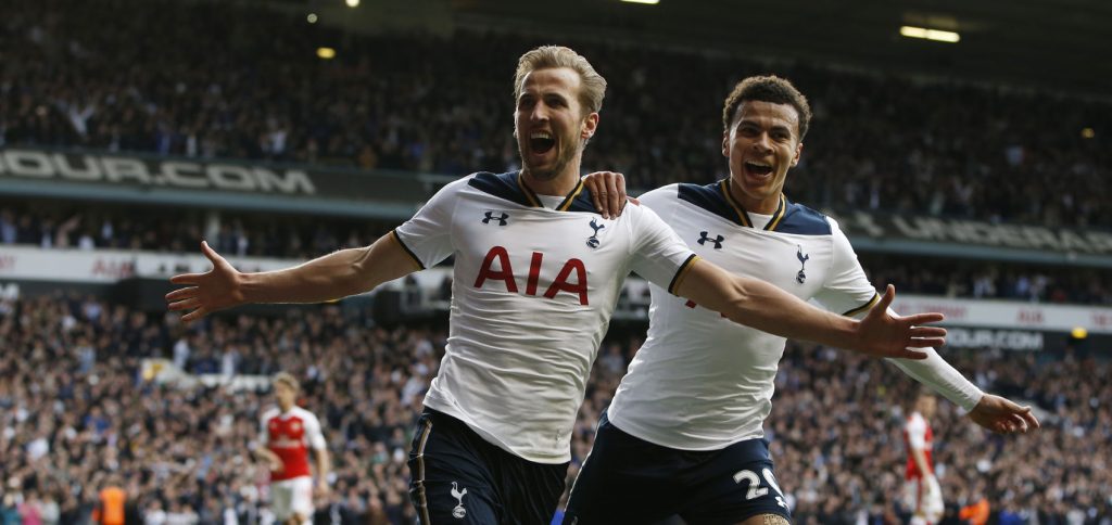 The Numbers Game – Tottenham Hotspur
