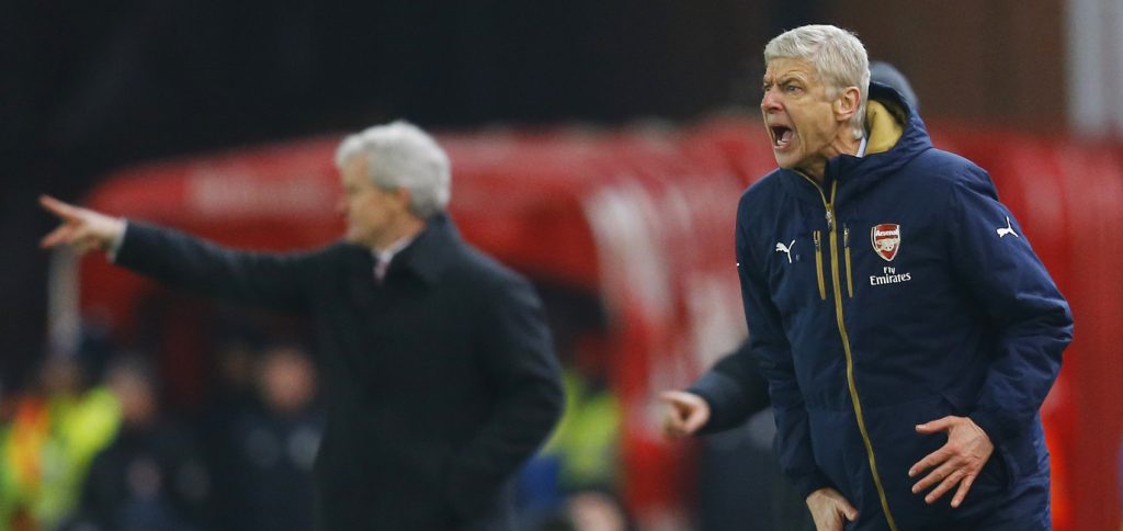 Dugout Discussion – Stoke vs Arsenal