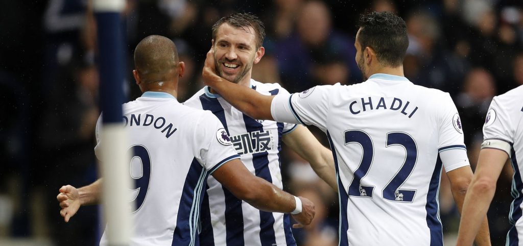 The Numbers Game – West Bromwich Albion