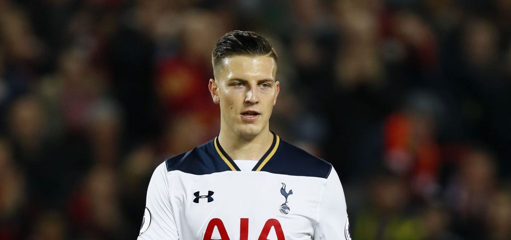 Moving Target – Kevin Wimmer
