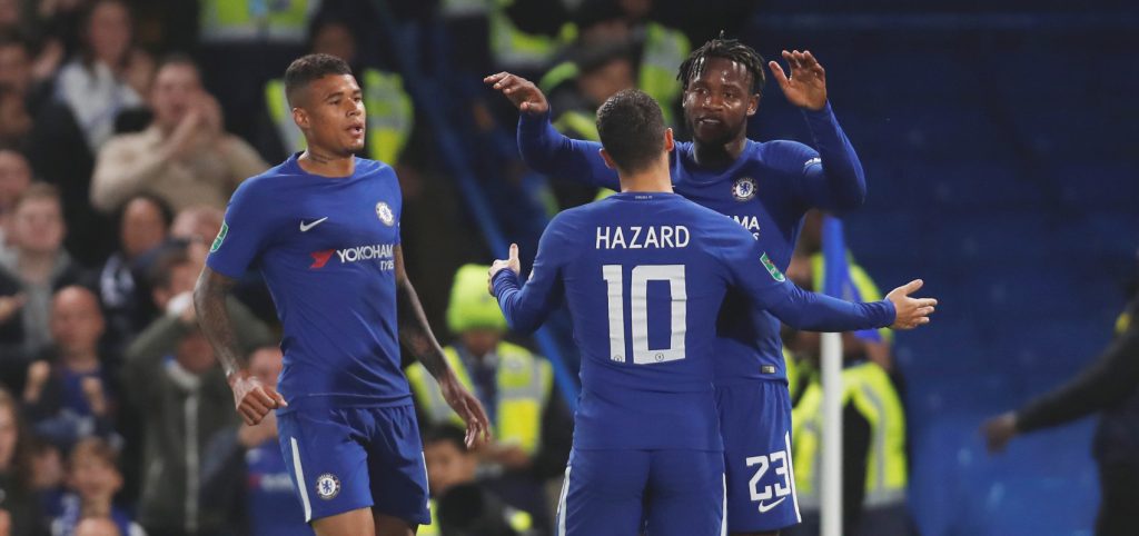 Scout Notes – Carabao Cup – Wednesday