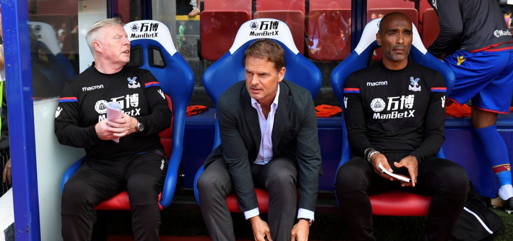 Dugout Discussion – Burnley vs Crystal Palace