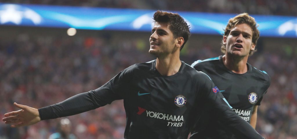 Scout Notes – Champions League – Wednesday
