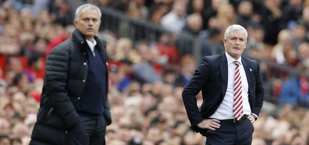 Dugout Discussion – Stoke vs Man United