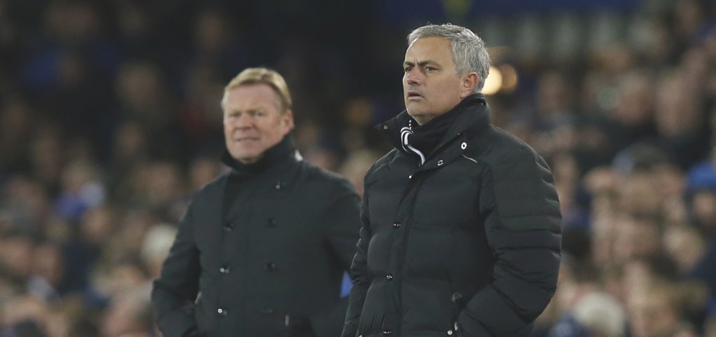 Dugout Discussion – Man United vs Everton