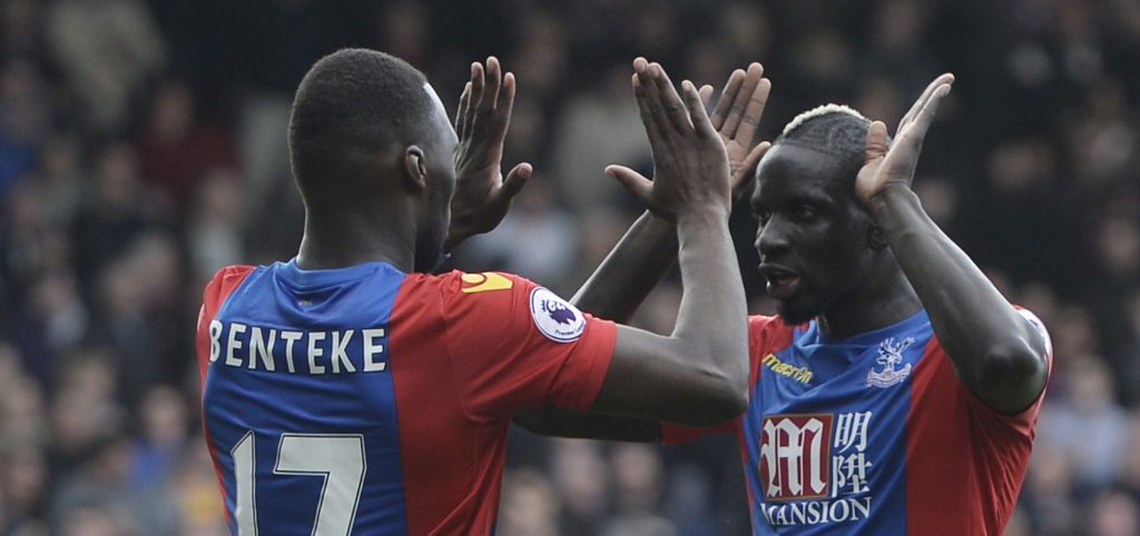 Moving Target – Mamadou Sakho