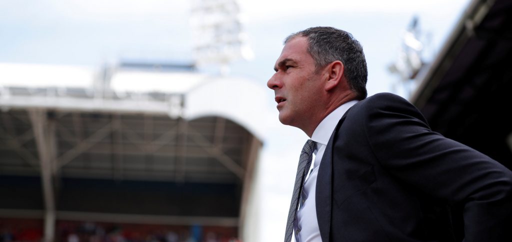 Dugout Discussion – Swansea vs Newcastle