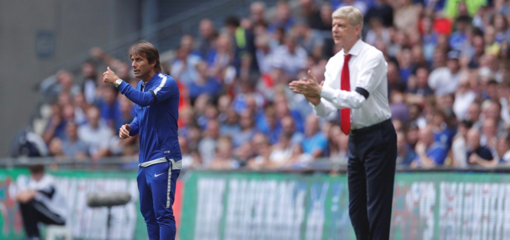 Dugout Discussion – Chelsea vs Arsenal