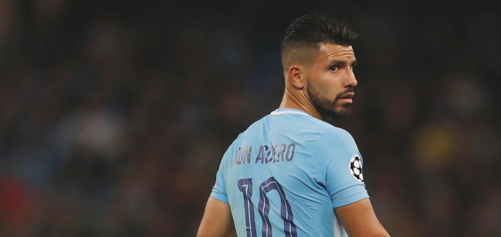 The Burning Question – Swap Kane for Aguero?