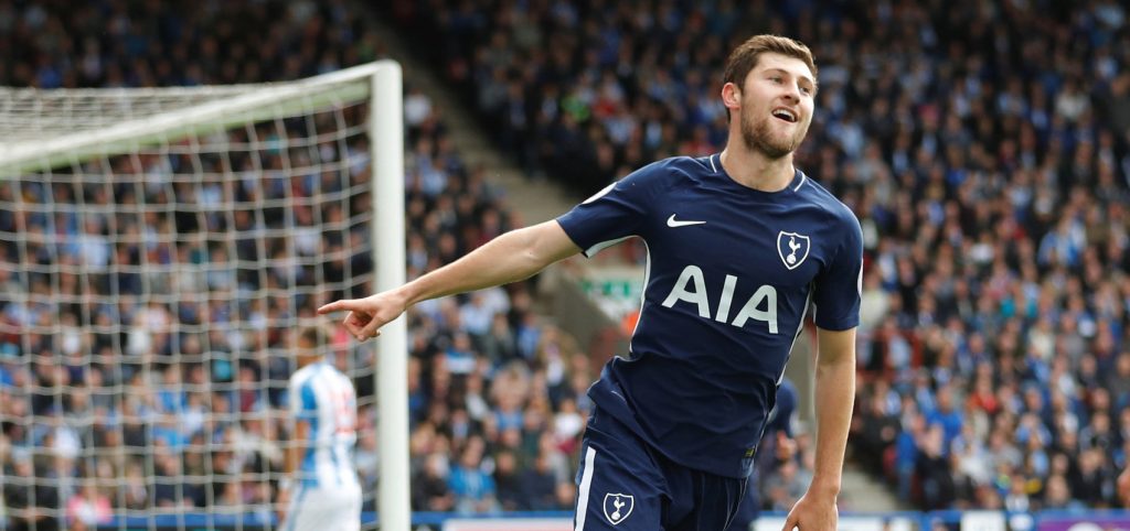Technical Area – The Rise of Ben Davies