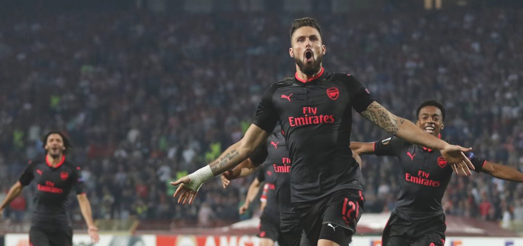 Scout Notes – Europa League – Thursday