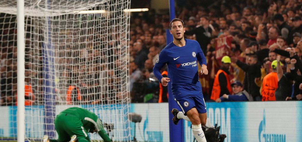Scout Notes – Champions League – Wednesday