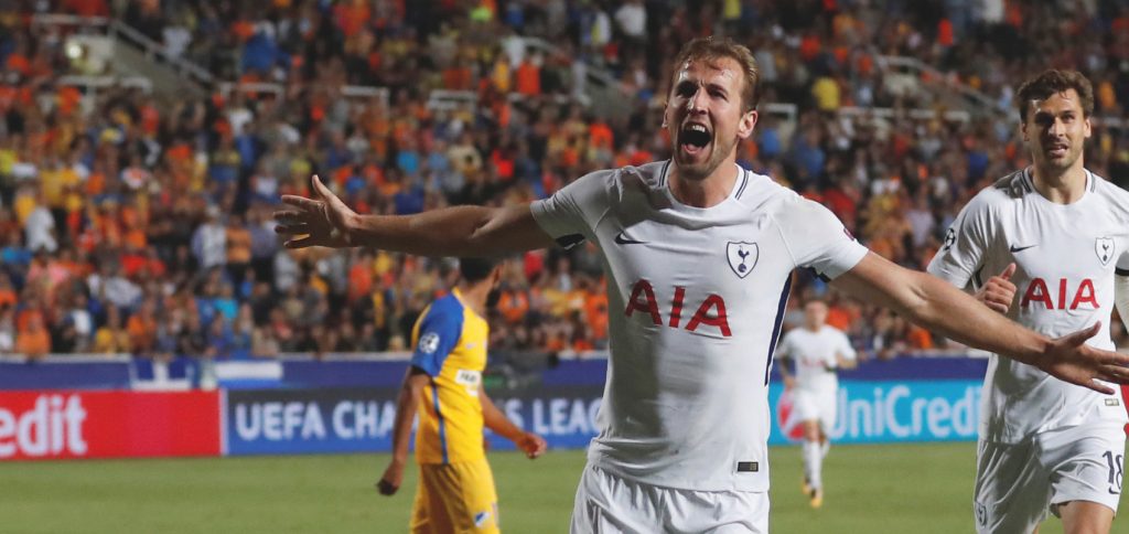 Tales of the Expected – Lukaku vs Kane