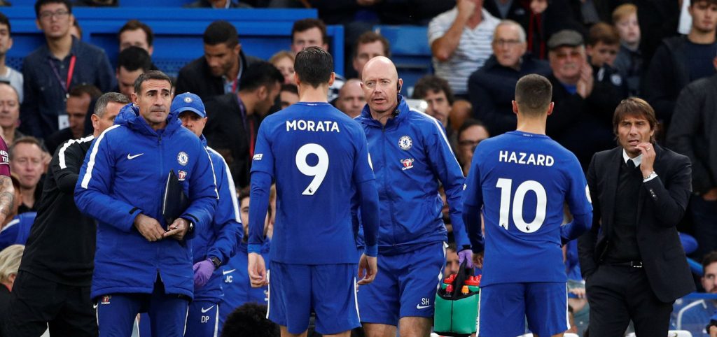 The Treatment Table – Gameweek 7