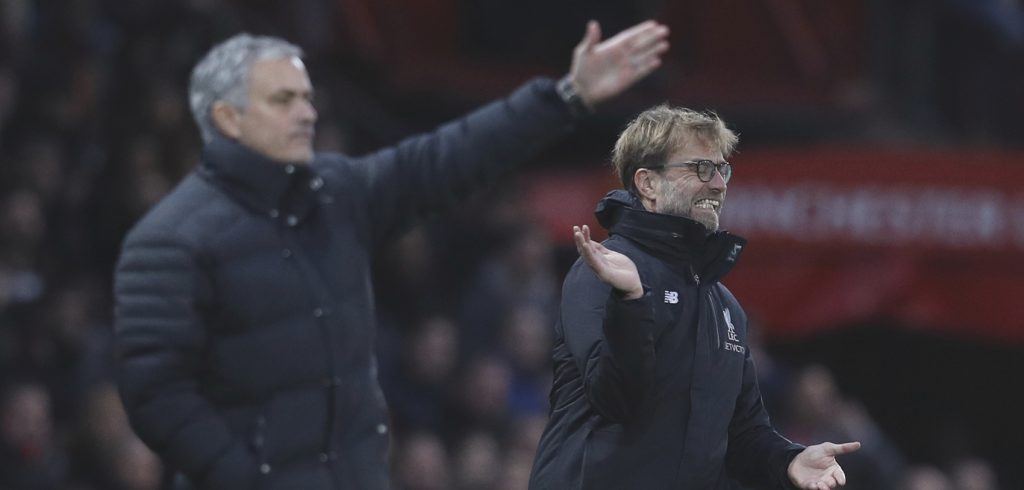 Dugout Discussion – Liverpool vs Man United