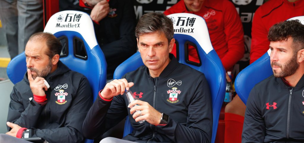Dugout Discussion – Southampton vs Newcastle