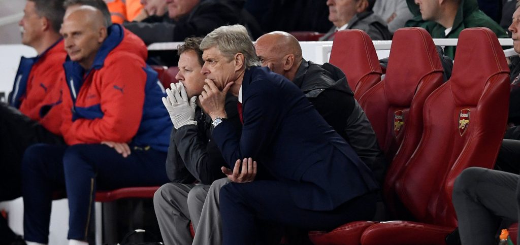 Dugout Discussion – Watford  vs Arsenal