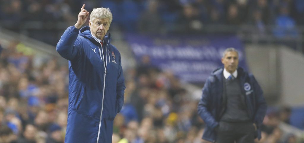 Dugout Discussion – Arsenal vs Brighton