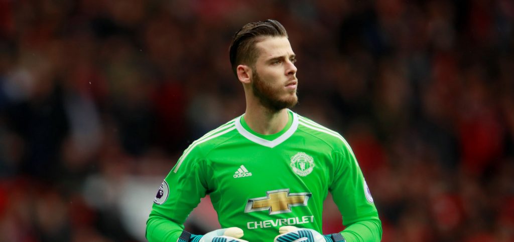 The Technical Area – Assessing De Gea