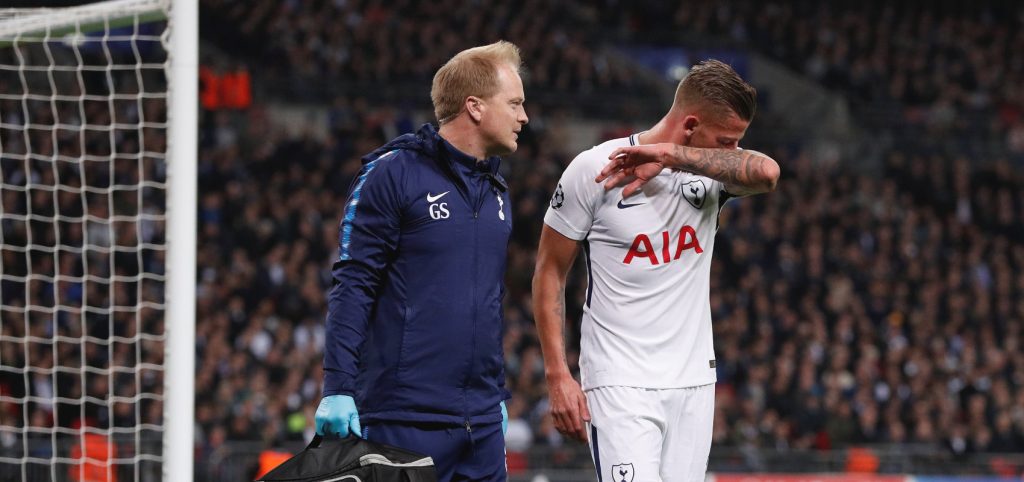 The Weekend Team News