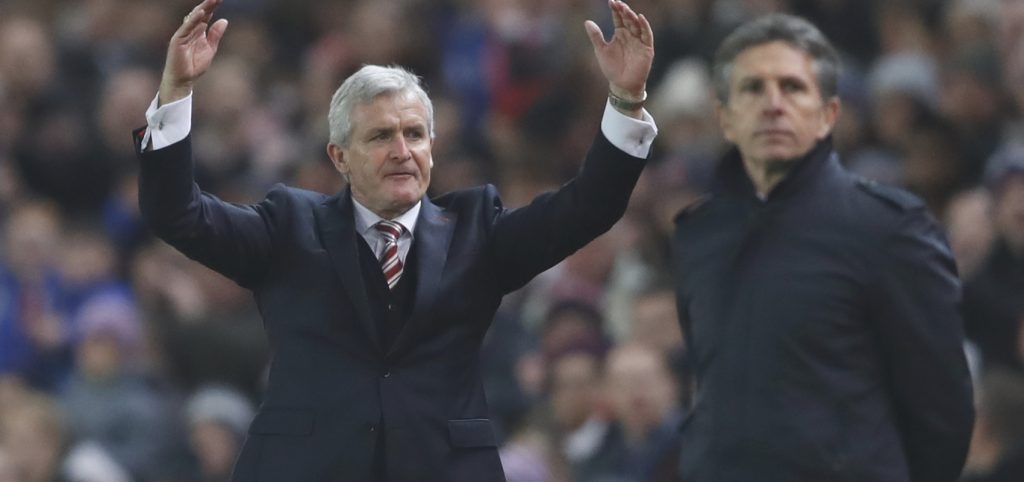 Dugout Discussion – Stoke vs Leicester