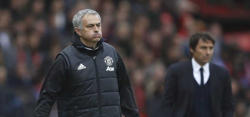 Manager Melee Matchday 5: Mourinho Mourning Session