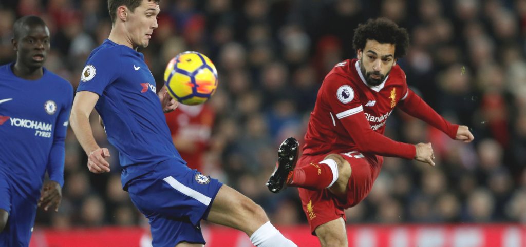 Scout Notes – Salah and Hazard Dominate