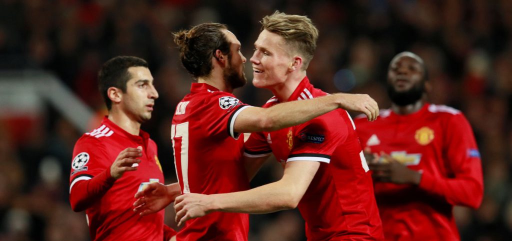 Scout Notes – Champions League – Tuesday