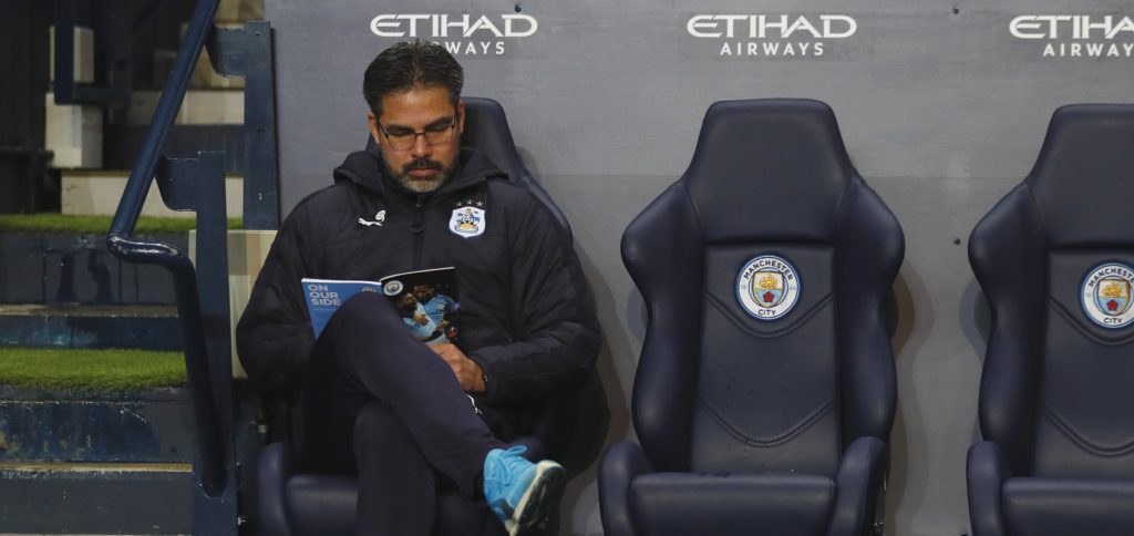 Dugout Discussion – Huddersfield vs Man City