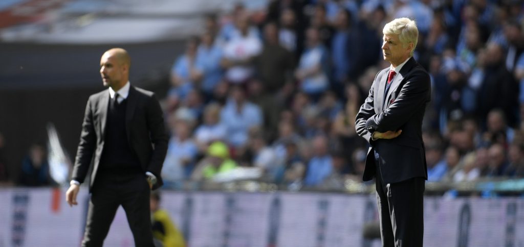 Dugout Discussion – Man City vs Arsenal