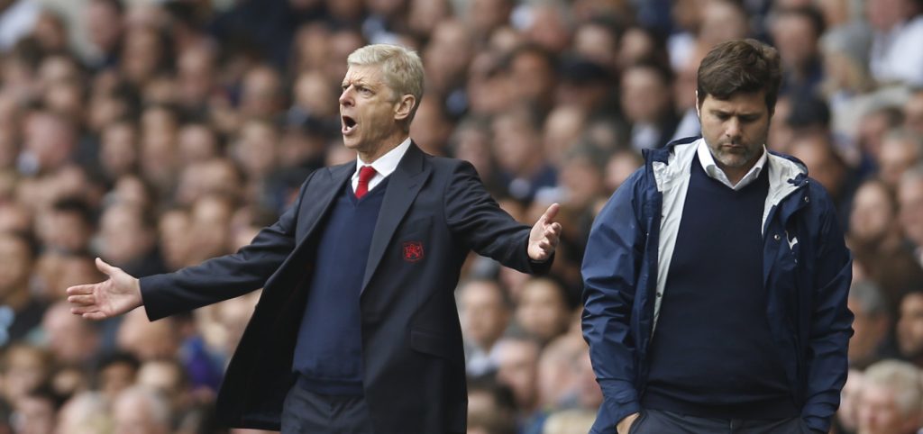 Dugout Discussion – Arsenal vs Spurs