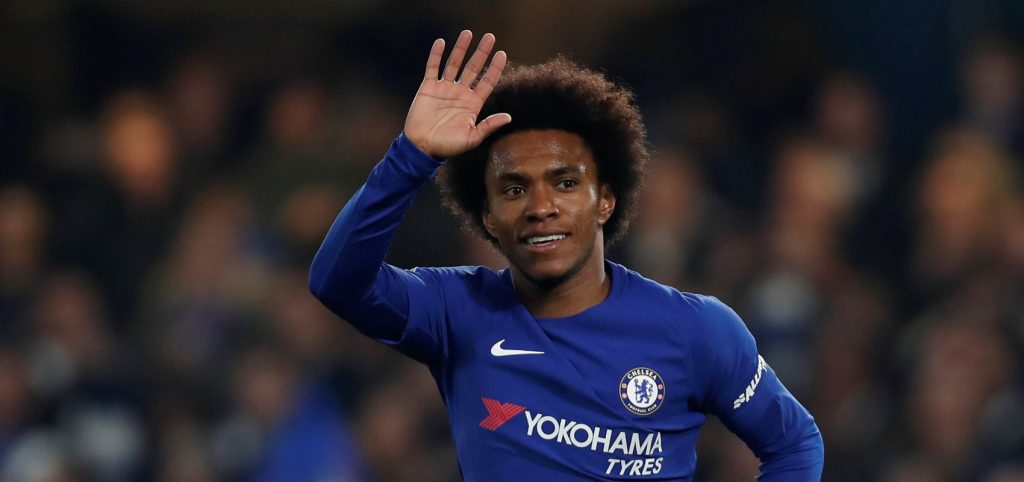 Is Willian a good FPL option? Recency bias explored.