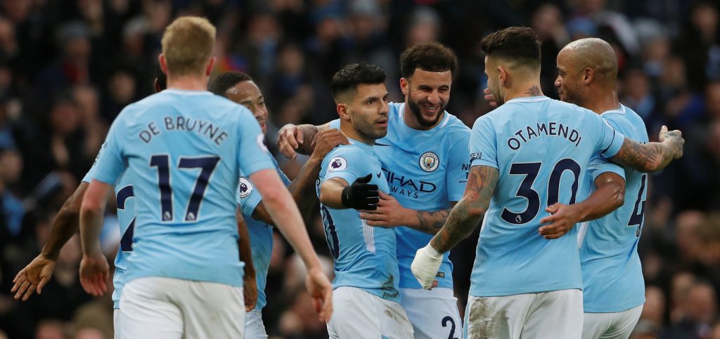 Scout Notes – Sterling Delivers As Aguero Shines