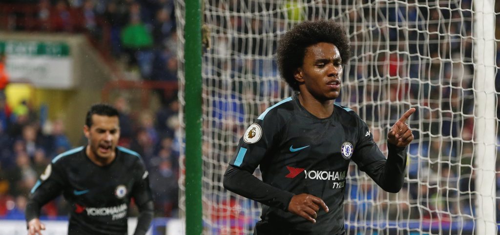 Scout Notes – Willian Stakes His Claim