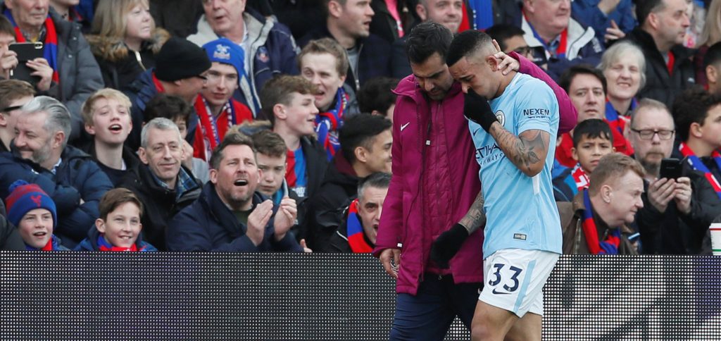 Scout Notes – City Suffer Injury Blows