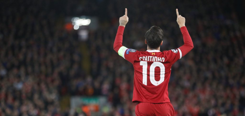 Scout Notes – Coutinho Treble Sparks Ownership Surge