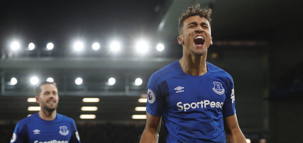 Scout Notes – Calvert-Lewin Shines