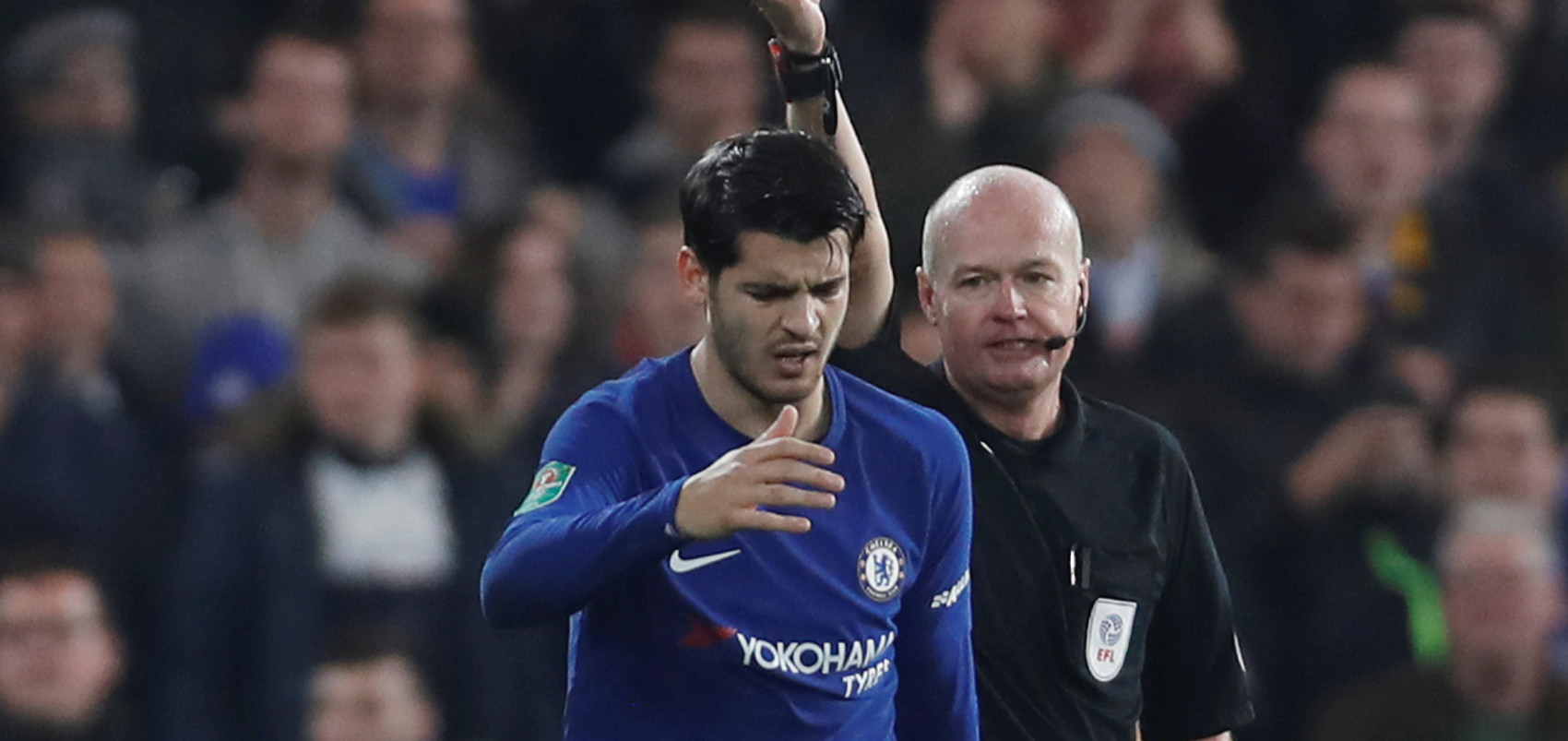 EFL Cup Scout Notes – Morata Picks Up Ban