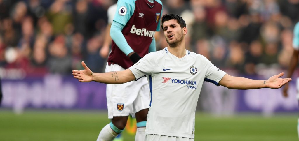 Scout Notes – Morata and Hazard Hit The Buffers