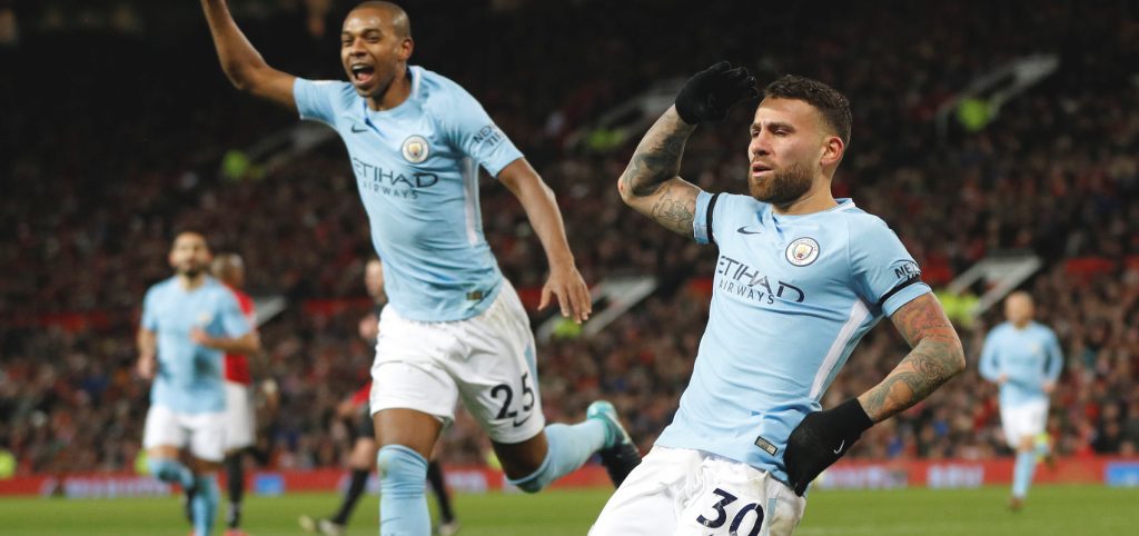 Team of the Season – Nicolas Otamendi